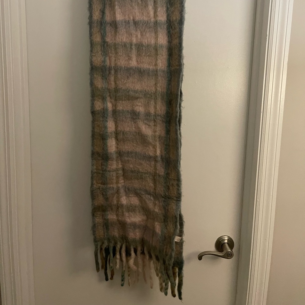 Loft Blanket Scarf